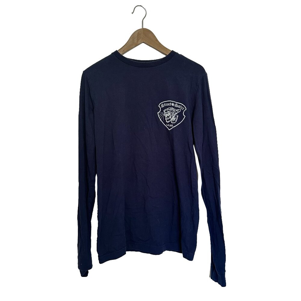 Street Saint Long Sleeve Top